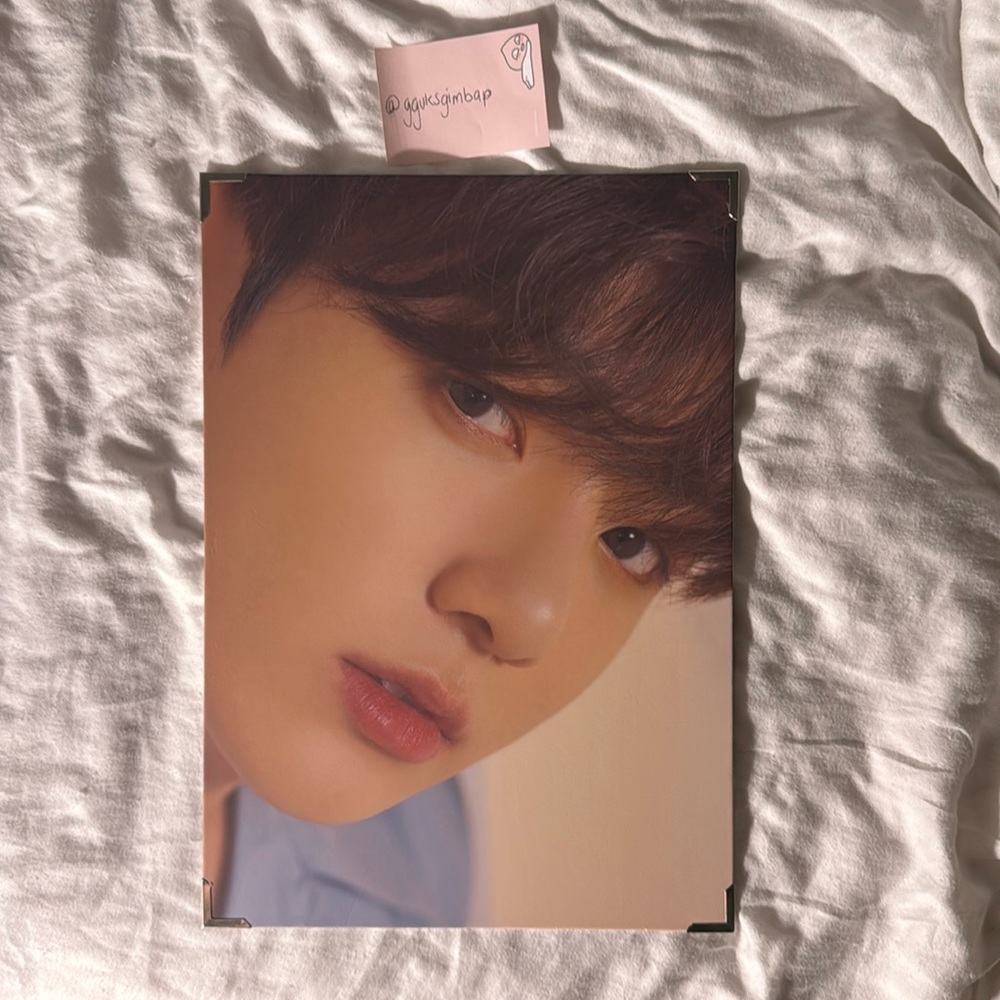 BTS Jungkook Premium Photo ‘Speak Yourself’ Tour